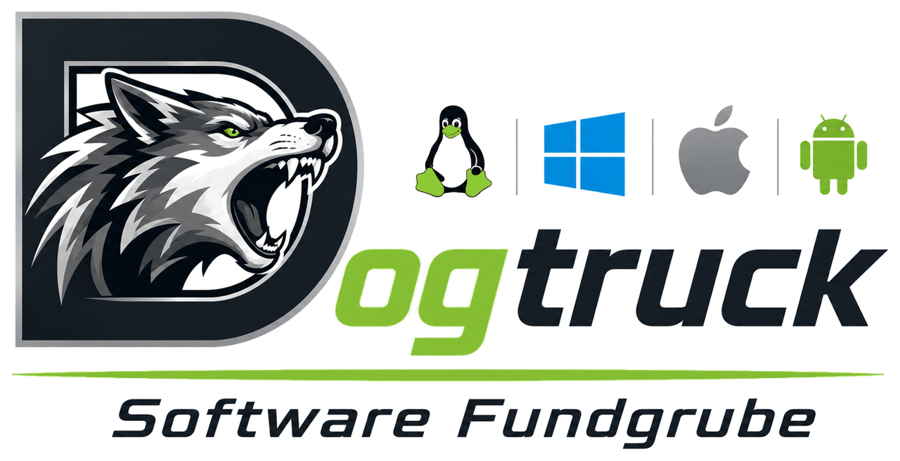 Dogtruck – Software-Fundgrube
