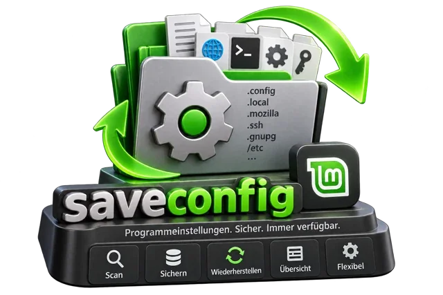 saveconfig